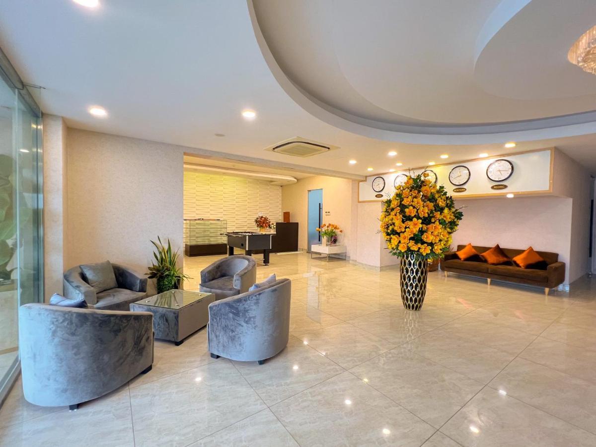 Legacy Riverside Ντα Νανγκ Εξωτερικό φωτογραφία