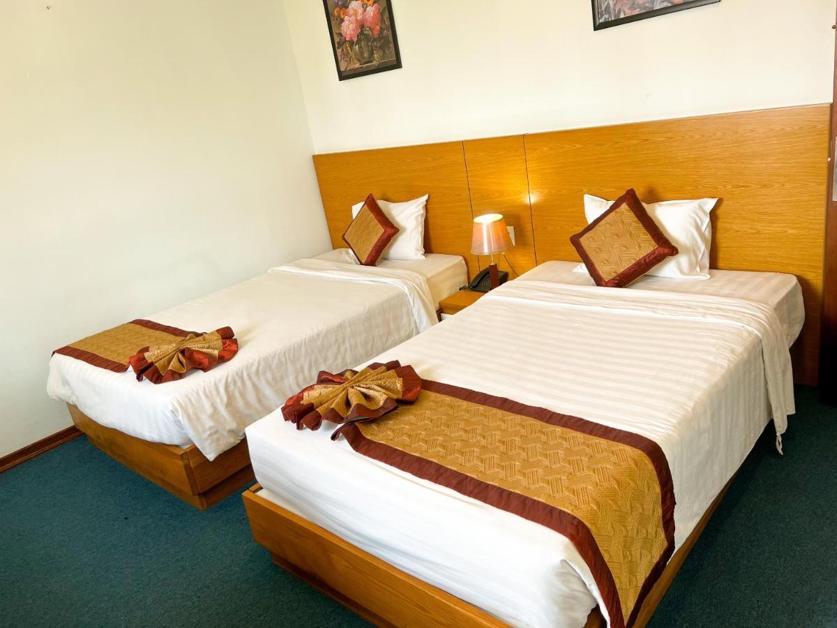 Legacy Hotel Ντα Νανγκ Εξωτερικό φωτογραφία