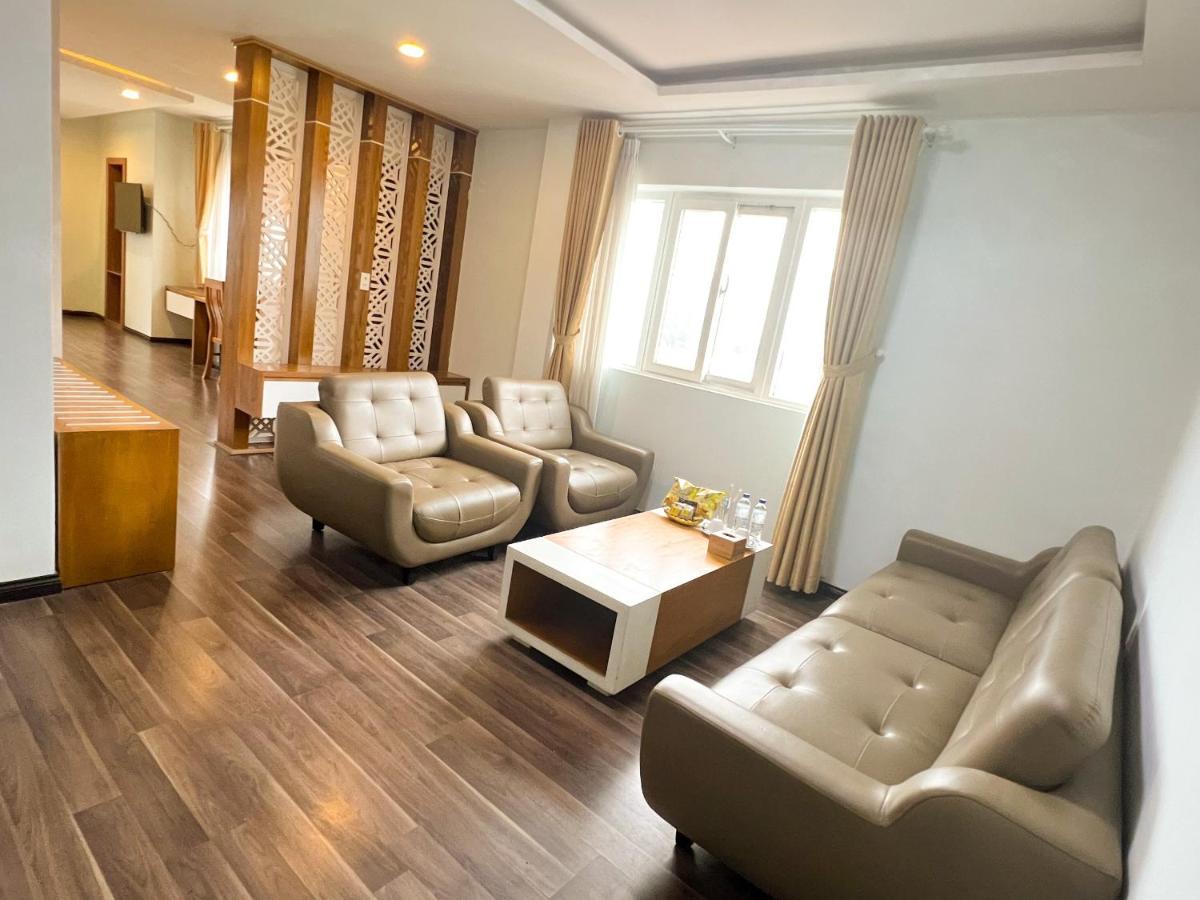 Legacy Riverside Ντα Νανγκ Εξωτερικό φωτογραφία