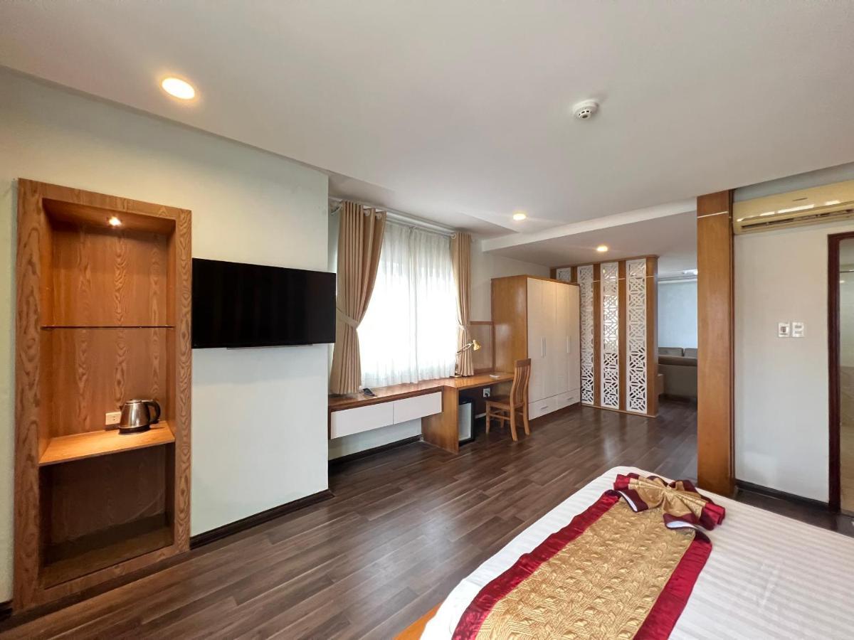 Legacy Riverside Ντα Νανγκ Εξωτερικό φωτογραφία