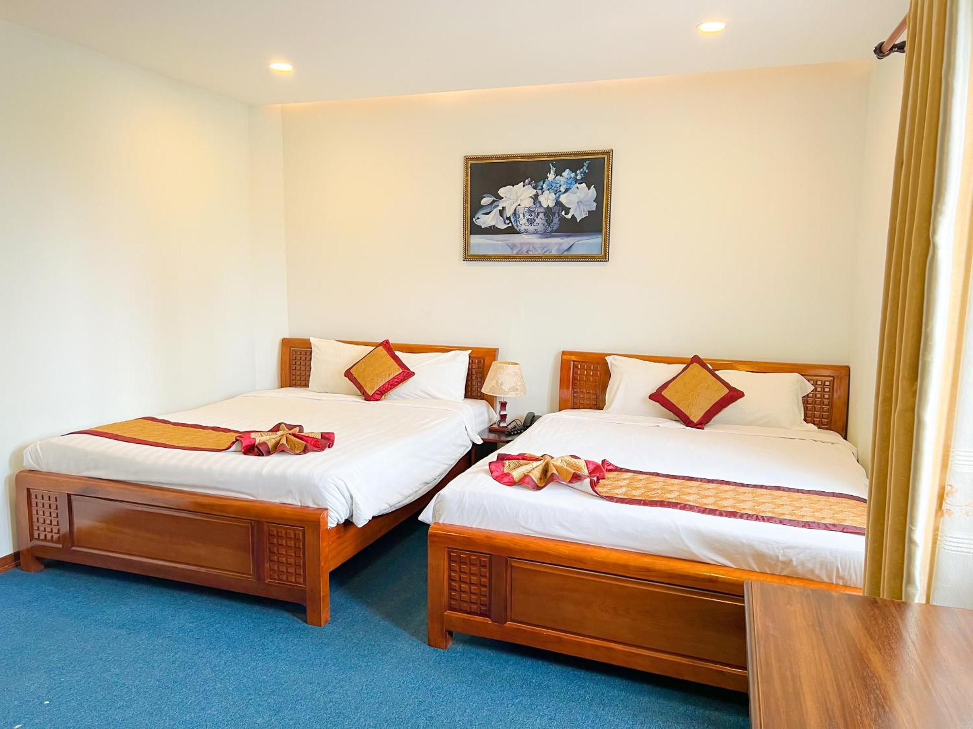 Legacy Hotel Ντα Νανγκ Εξωτερικό φωτογραφία