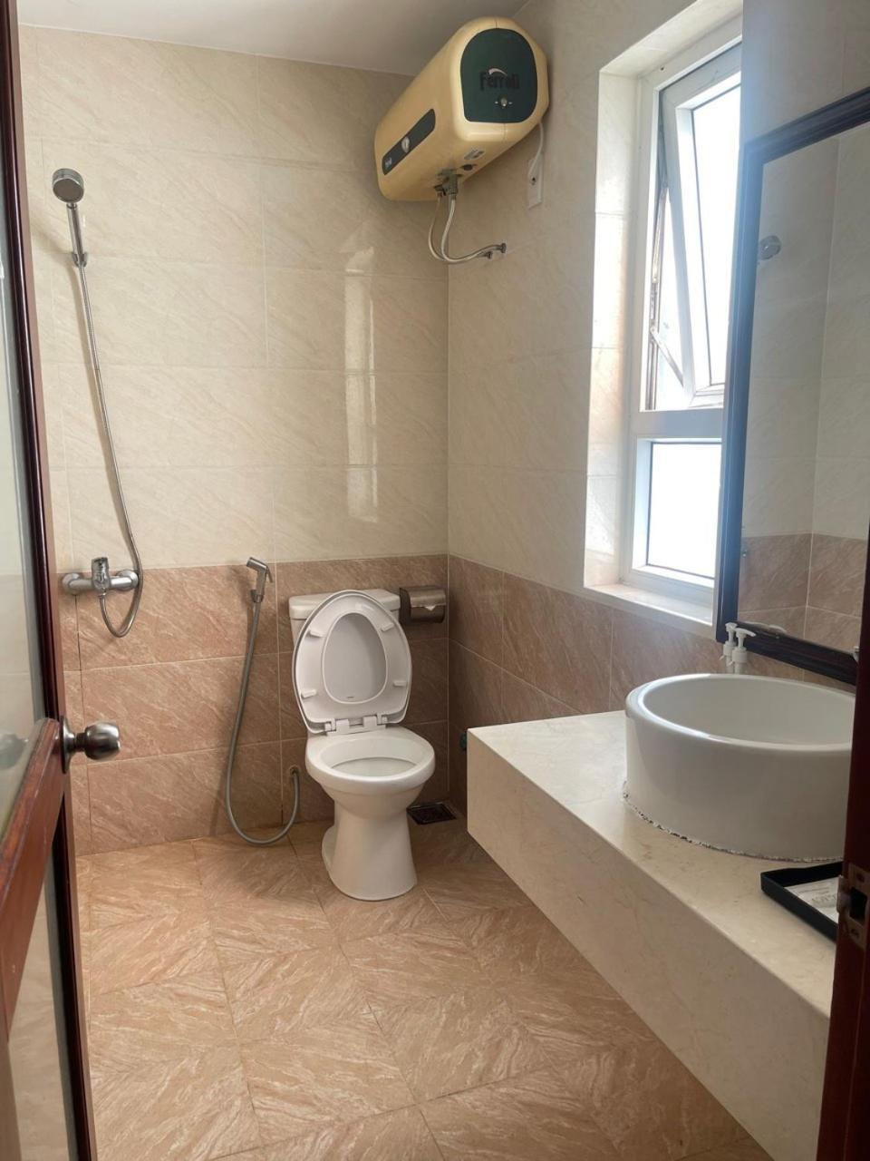 Legacy Hotel Ντα Νανγκ Εξωτερικό φωτογραφία