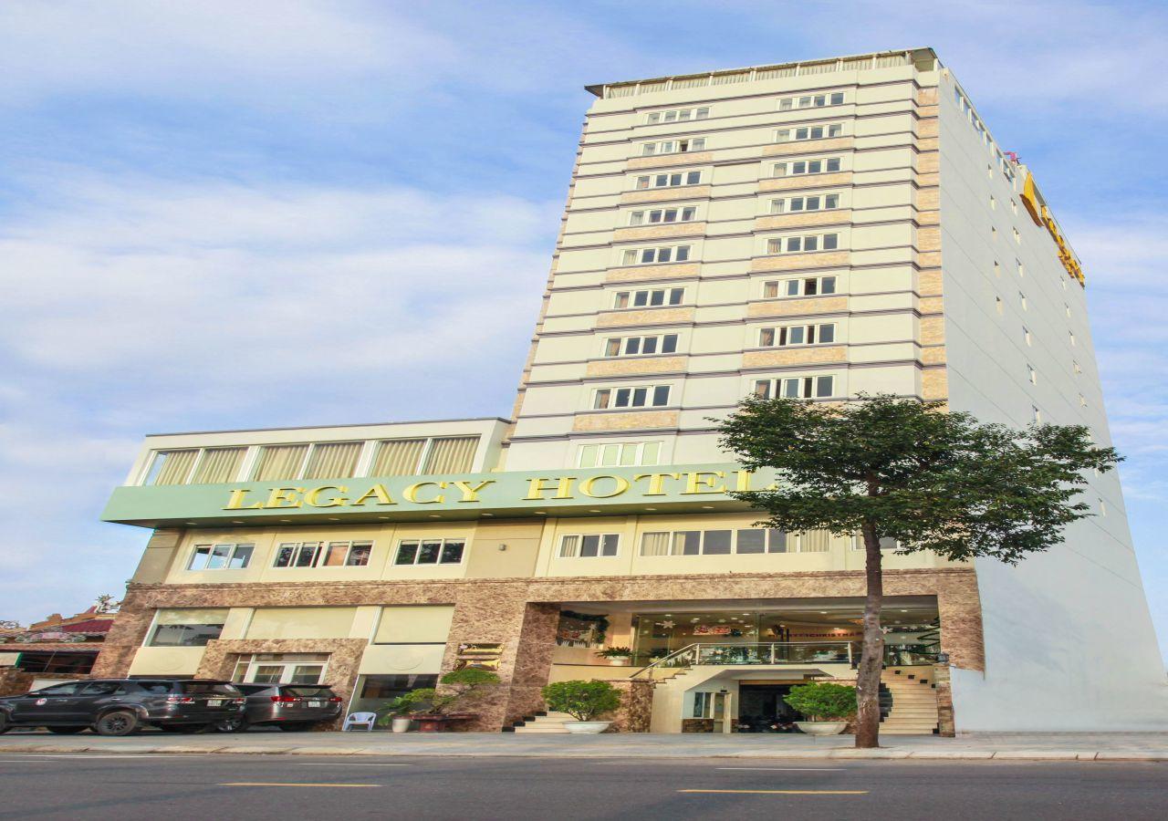 Legacy Hotel Ντα Νανγκ Εξωτερικό φωτογραφία