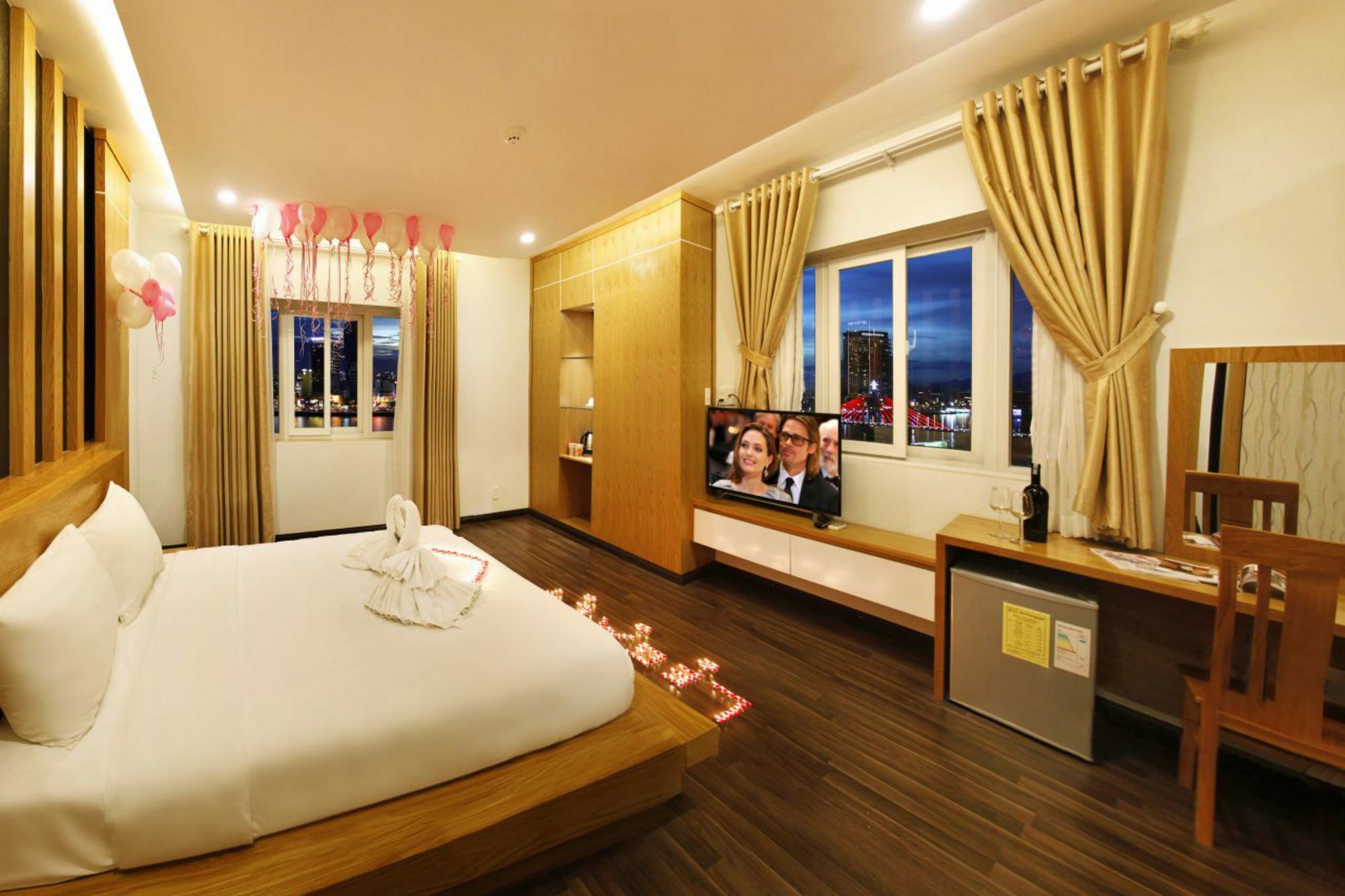Legacy Hotel Ντα Νανγκ Εξωτερικό φωτογραφία