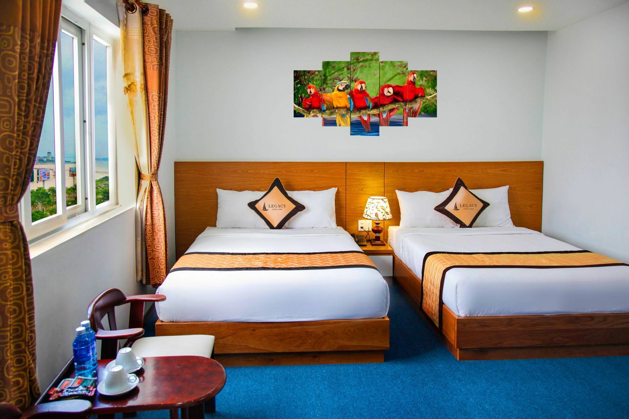 Legacy Hotel Ντα Νανγκ Εξωτερικό φωτογραφία