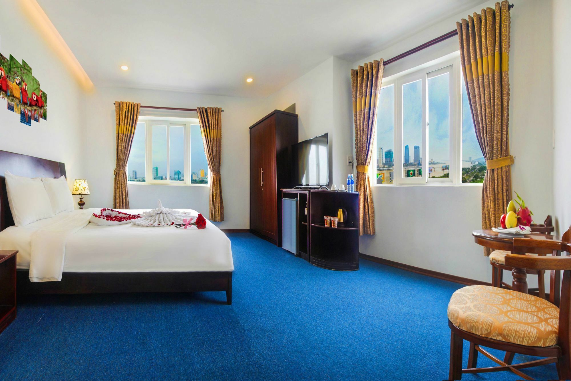 Legacy Hotel Ντα Νανγκ Εξωτερικό φωτογραφία