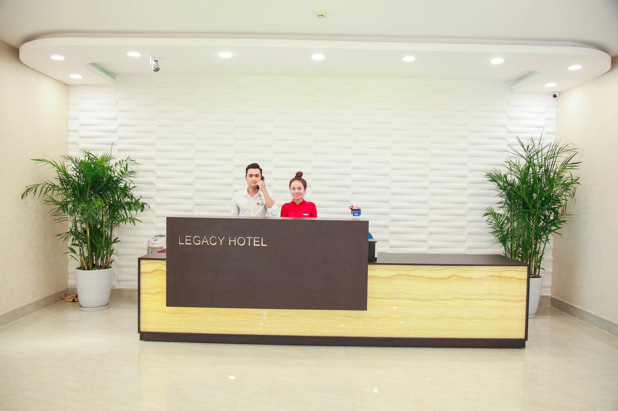 Legacy Riverside Ντα Νανγκ Εξωτερικό φωτογραφία