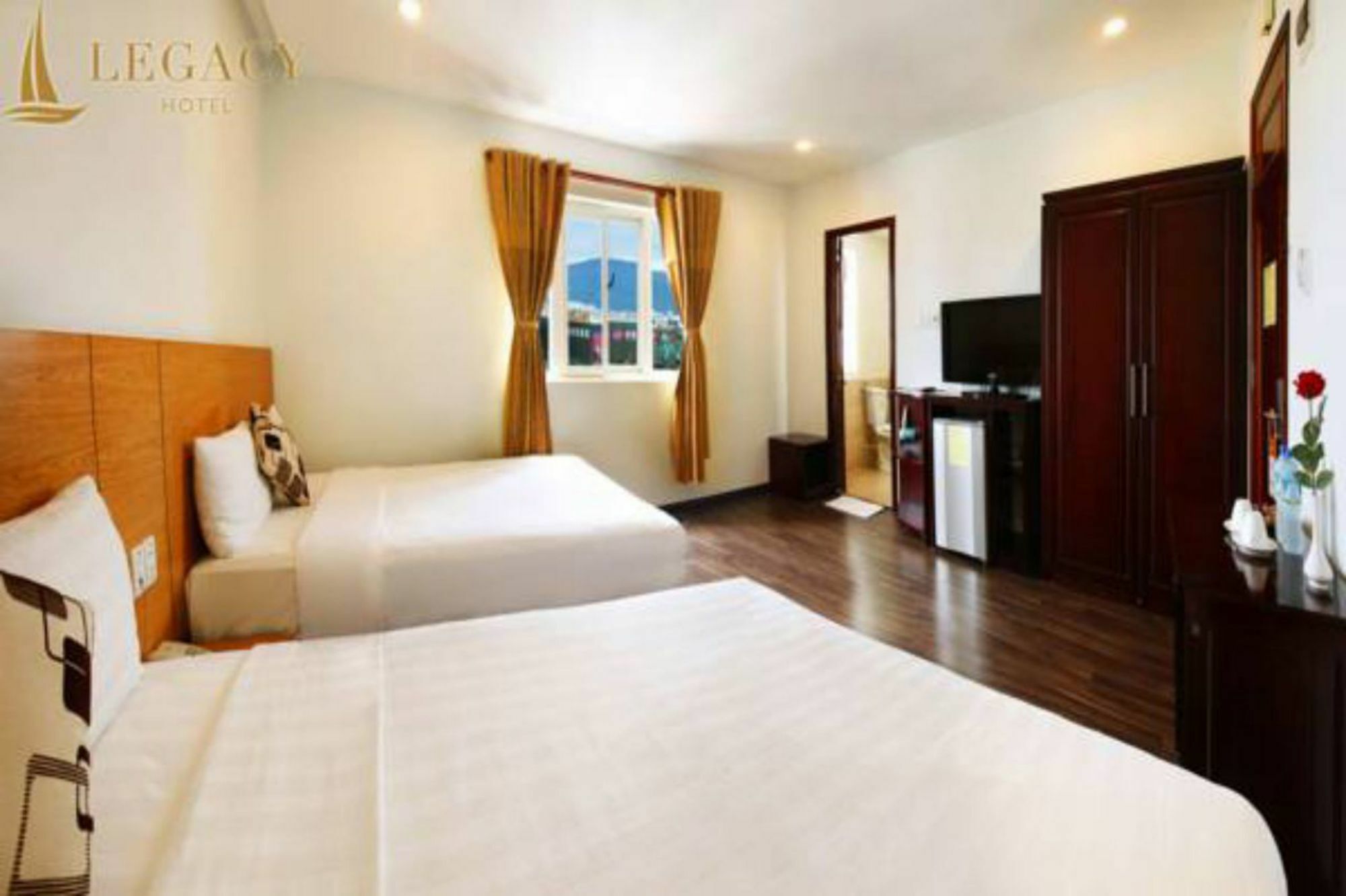 Legacy Hotel Ντα Νανγκ Εξωτερικό φωτογραφία
