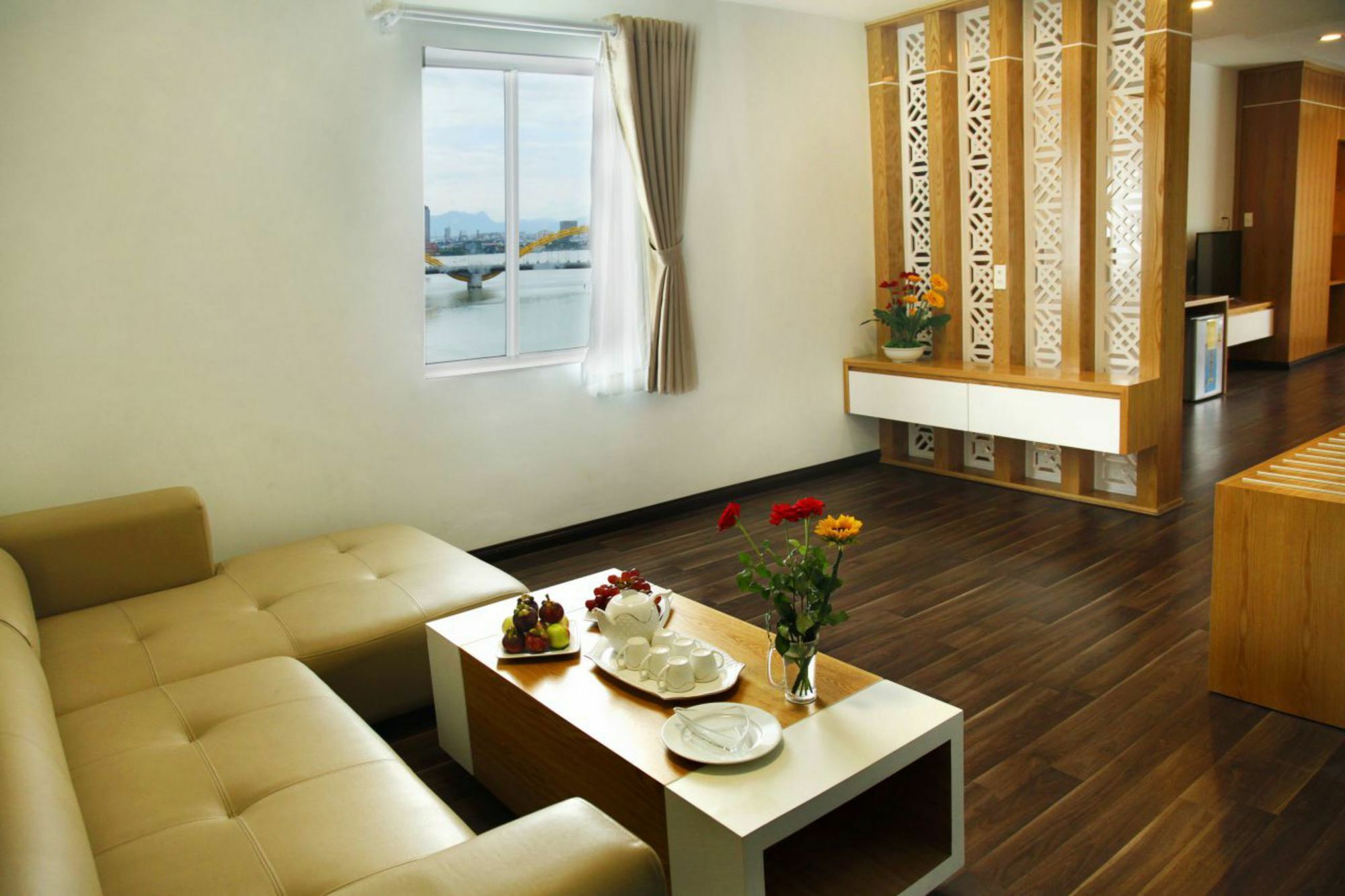 Legacy Hotel Ντα Νανγκ Εξωτερικό φωτογραφία