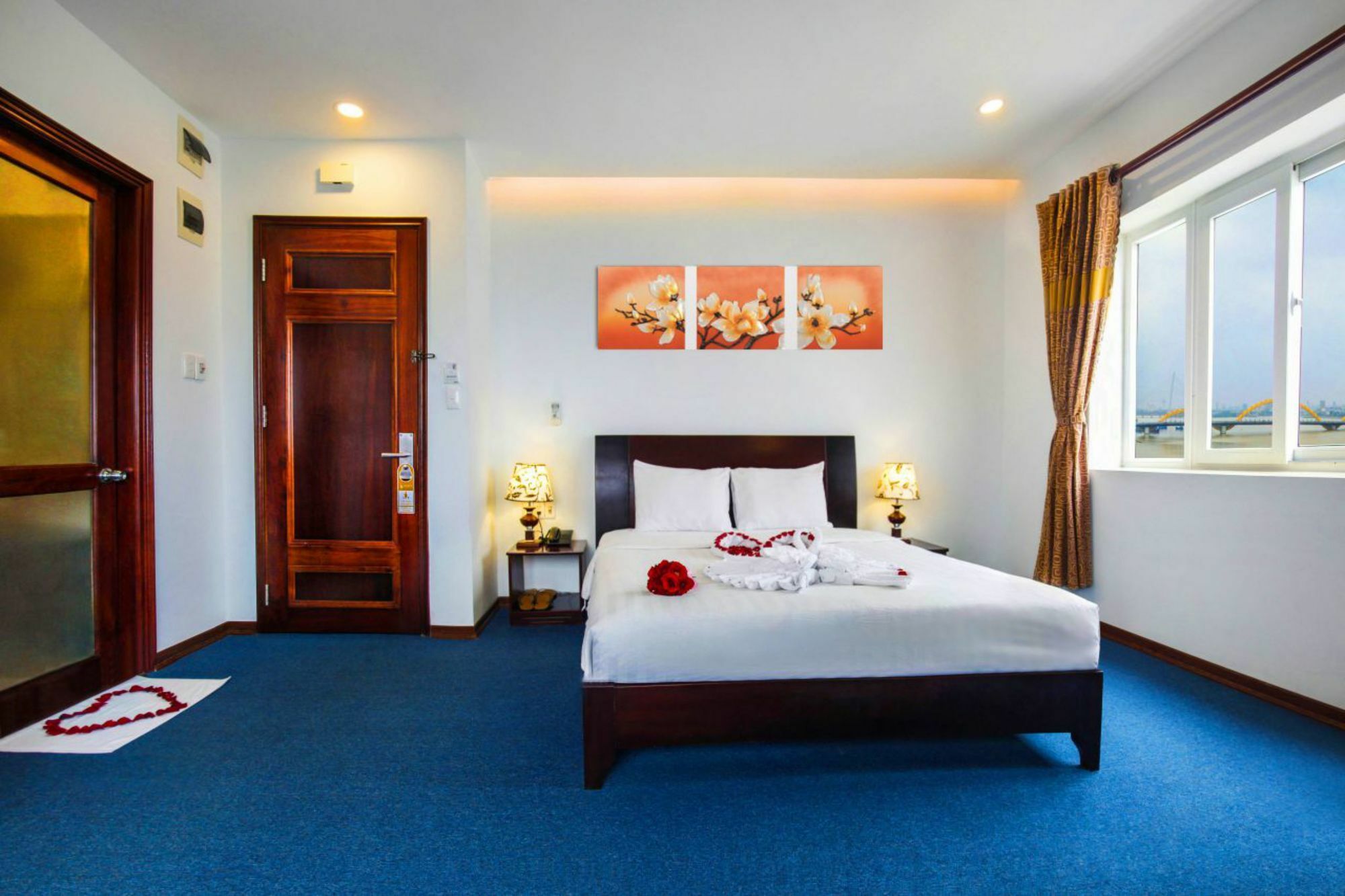 Legacy Hotel Ντα Νανγκ Εξωτερικό φωτογραφία