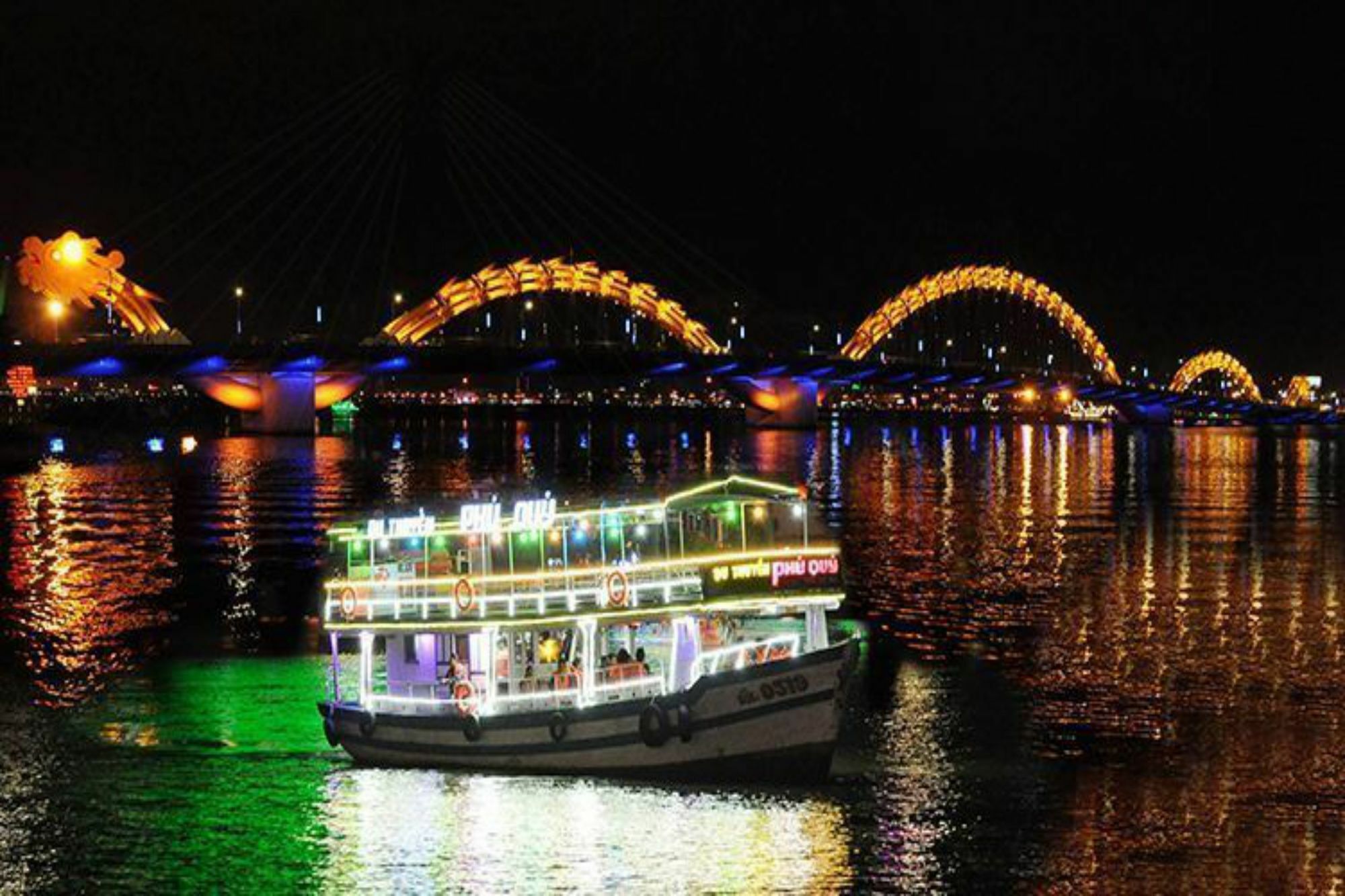 Legacy Riverside Ντα Νανγκ Εξωτερικό φωτογραφία